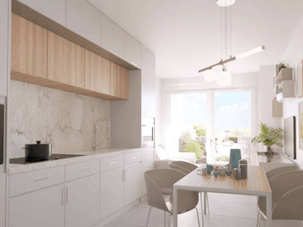Appartamento a Riccione in Viale Giovanni Pierluigi da Palestrina, 19 - Foto 5