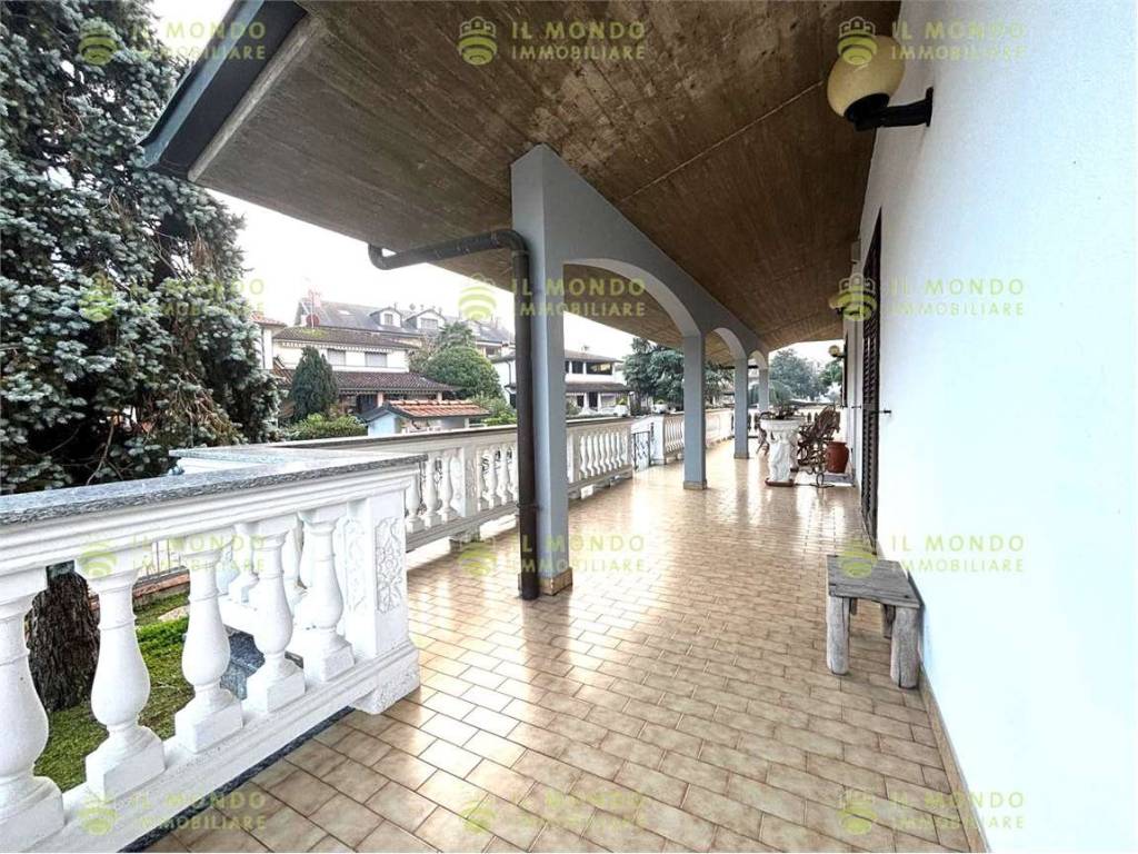 Villa a Carpiano - Foto 4
