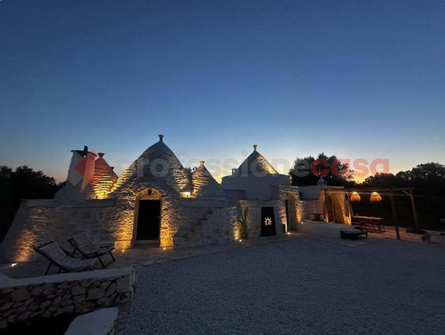 Villa a San michele salentino in Contrada Deserto, snc - Foto 2