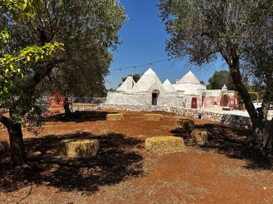 Villa a San michele salentino in Contrada Deserto, snc - Foto 4