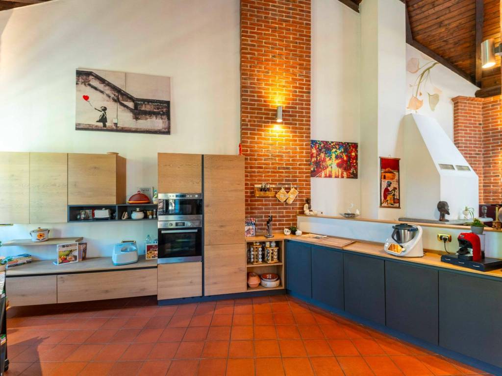 Villa a Poirino in Via Nino Costa, 8 - Foto 3