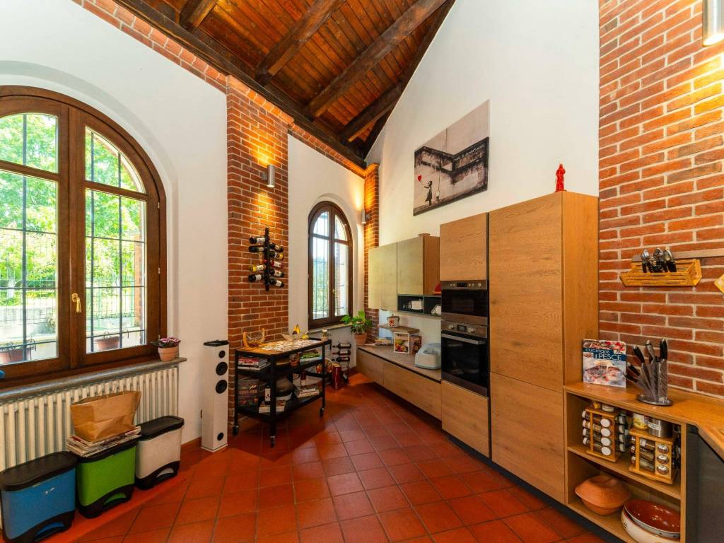 Villa a Poirino in Via Nino Costa, 8 - Foto 4