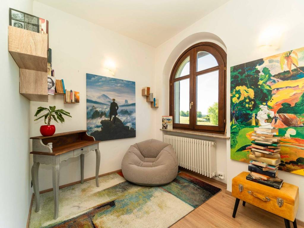 Villa a Poirino in Via Nino Costa, 8 - Foto 5