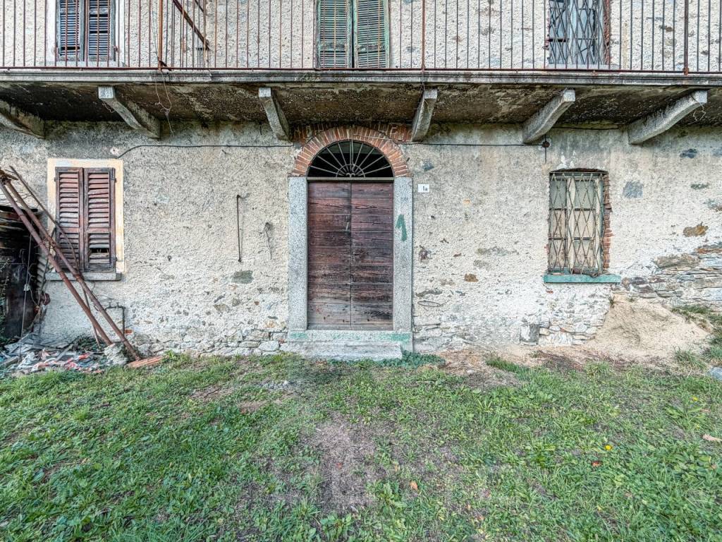 Casa indipendente a Omegna in Via Salita Gerbegno n 1a - Foto 5