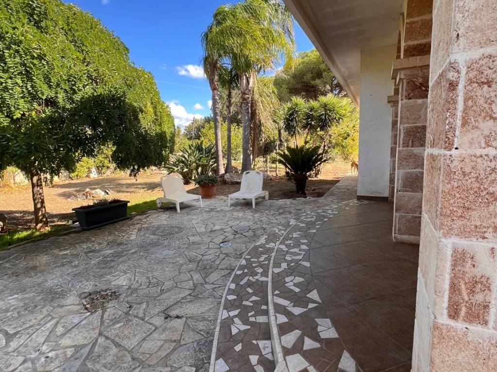 Villa a Monteroni di lecce in via capri - Foto 4