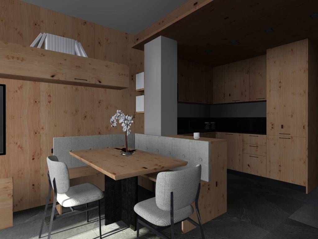 Appartamento a Livigno in Via Ràsia, 312 - Foto 5