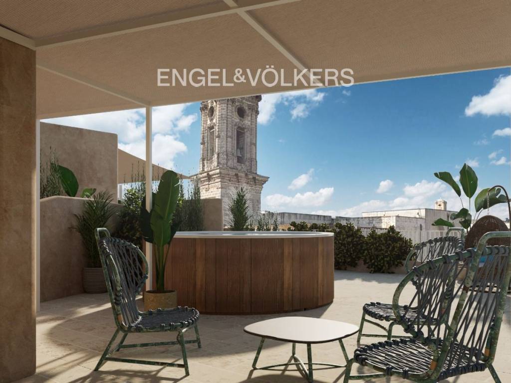 Appartamento a Nardò in Piazza della Repubblica, 7 - Foto 3