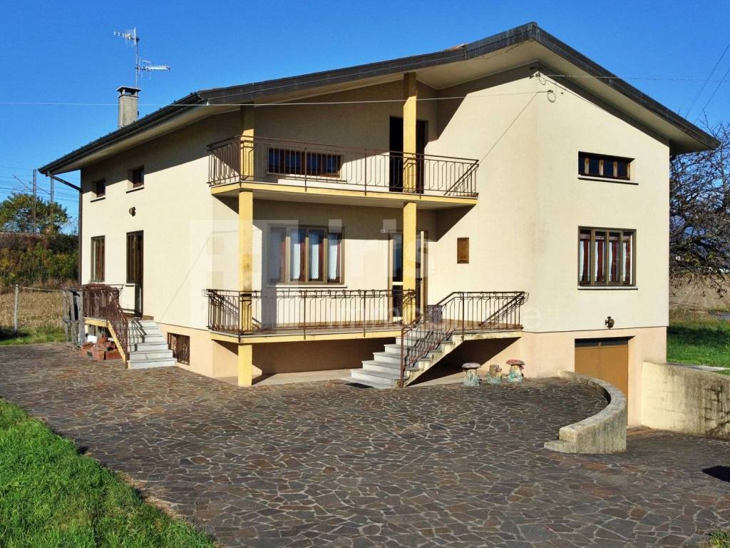 Villa a Reana del rojale in Via del Santuario, 18 - Foto 2