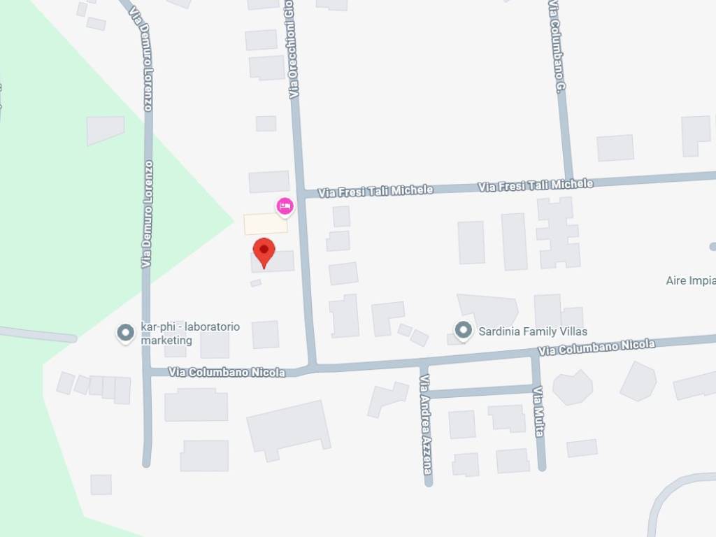 Terreno a Arzachena in Via Giovanni Maria Orecchioni - Foto 4