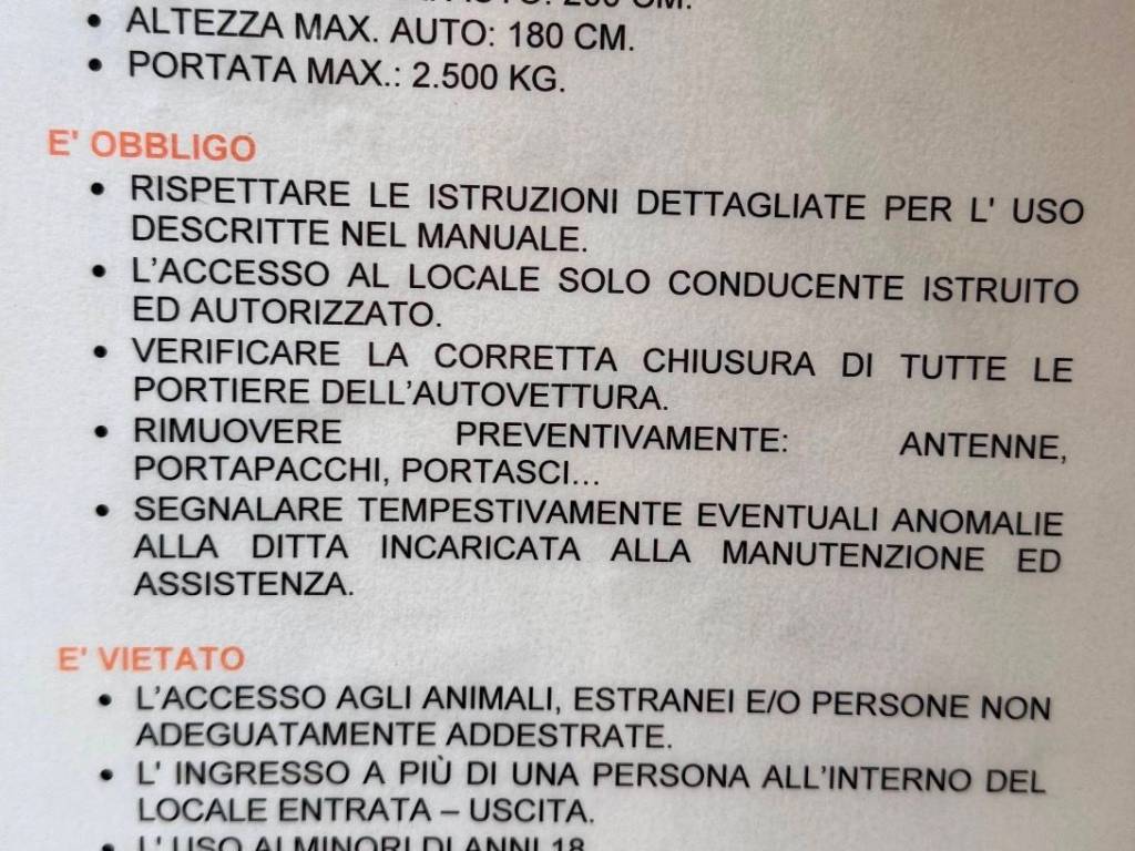 Box / garage a Verona in Via Pallone - Foto 5