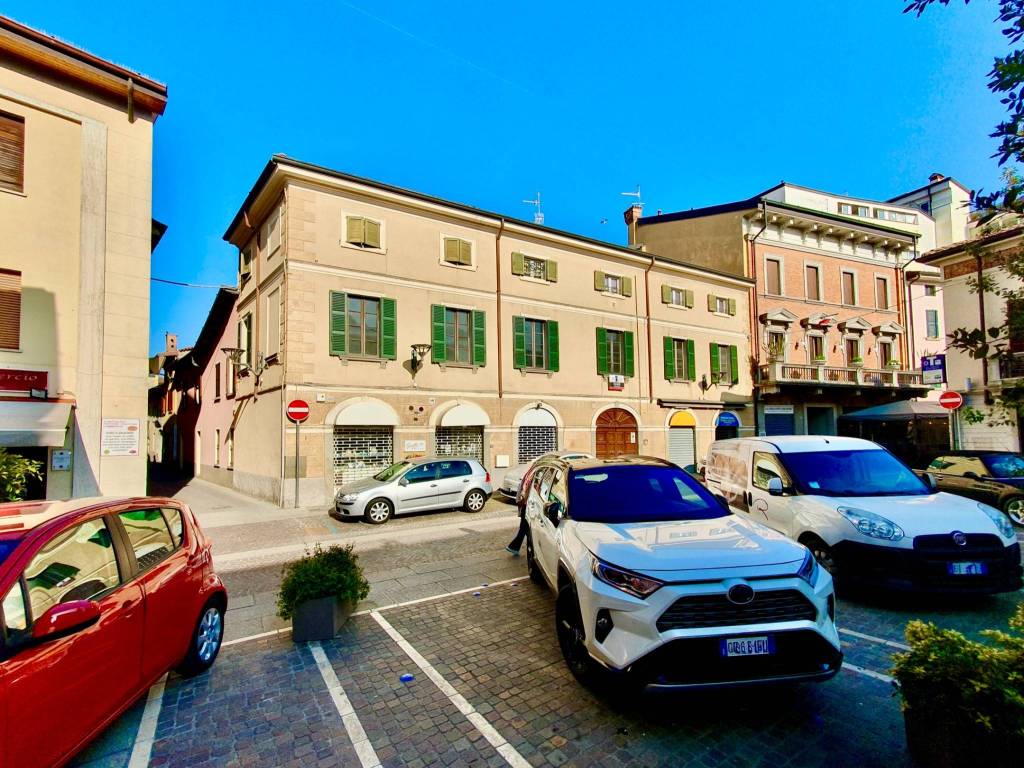Appartamento a Chiari in Piazza delle Erbe - Foto 2