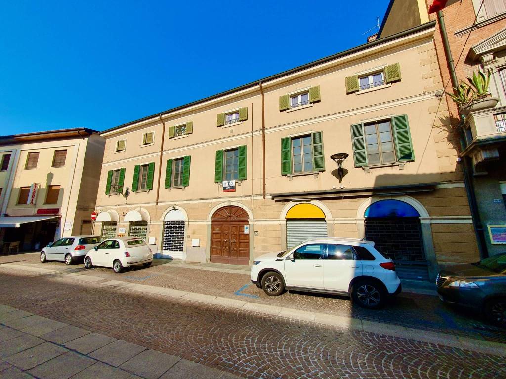 Appartamento a Chiari in Piazza delle Erbe - Foto 3