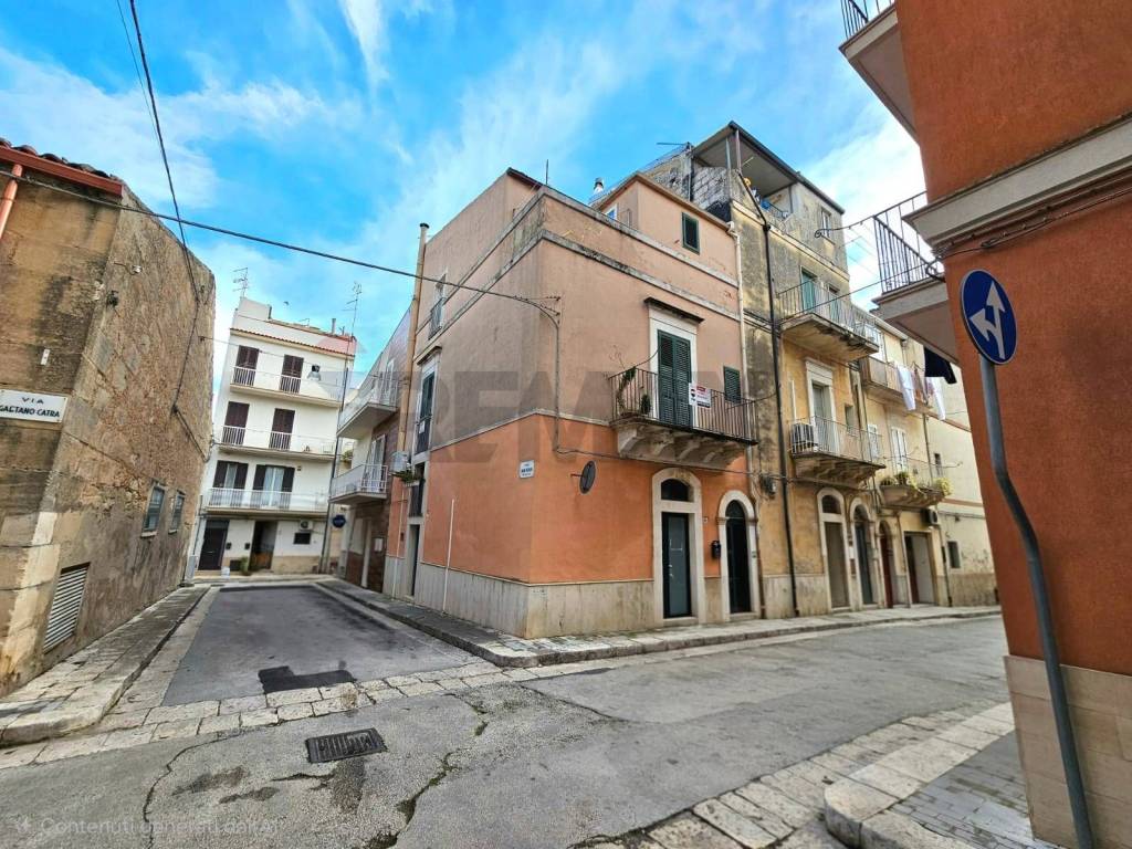 Casa indipendente a Ragusa in Via Gaetano Catro, 13 - Foto 4
