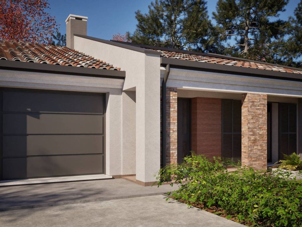 Villa a Occhiobello in Via Boccalara, 19 - Foto 5