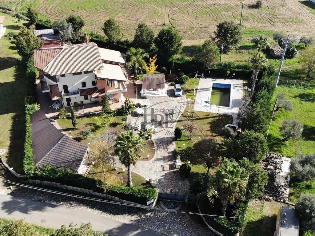 Villa a Lattarico in Via Ventolilla - Foto 2