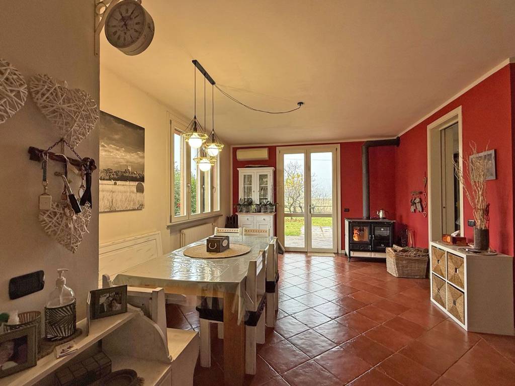 Villa a Lesignano de' bagni in Via della Bassa - Foto 3