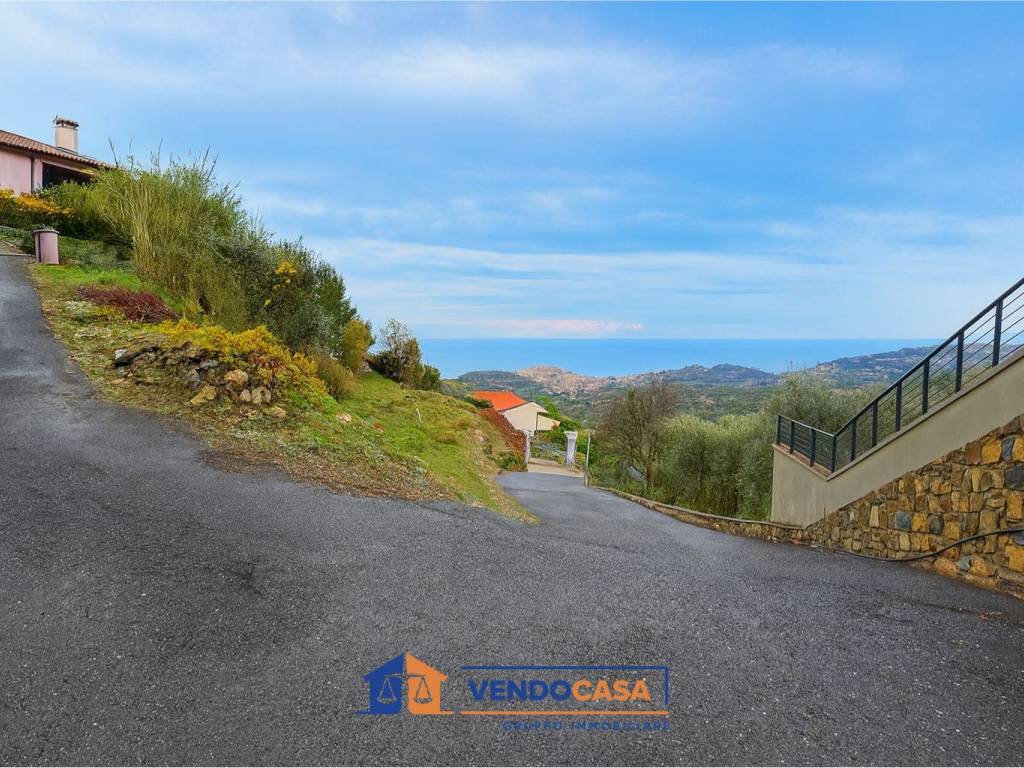 Terreno a Imperia in Strada Cason della Guardia, 87 - Foto 2