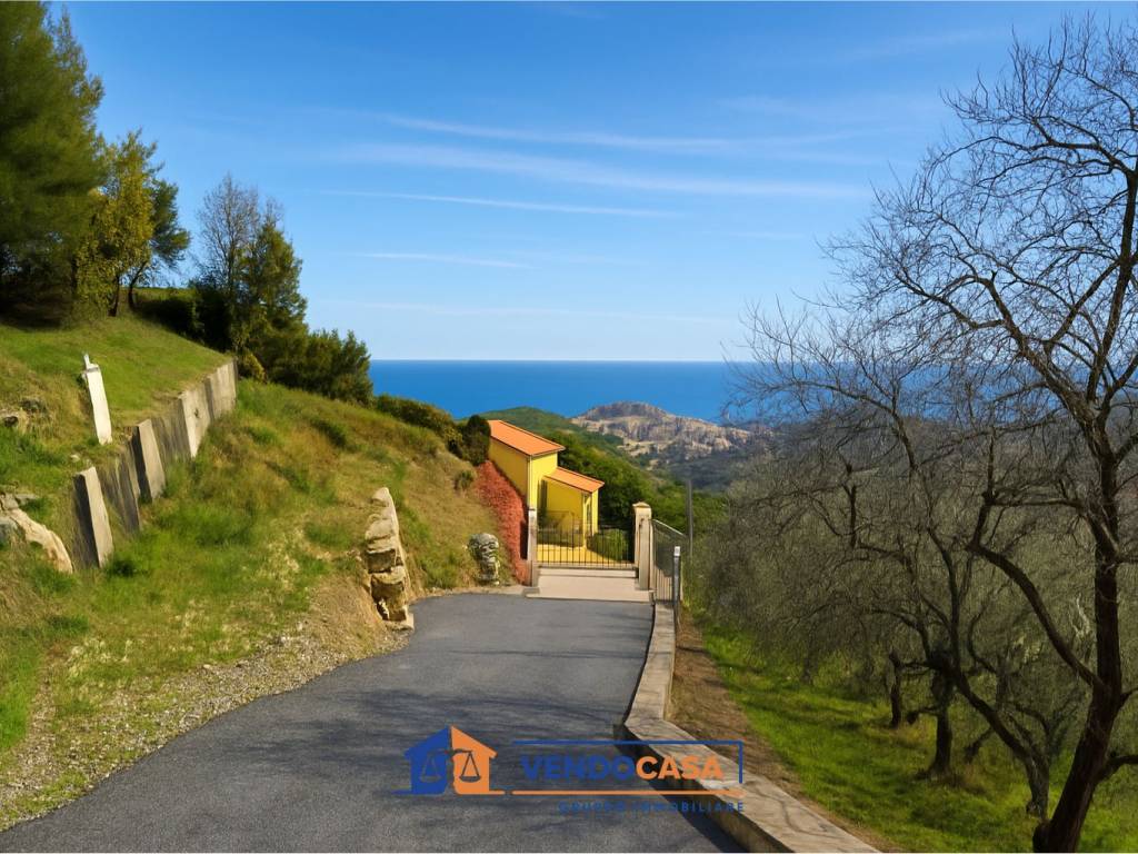 Terreno a Imperia in Strada Cason della Guardia, 87 - Foto 3