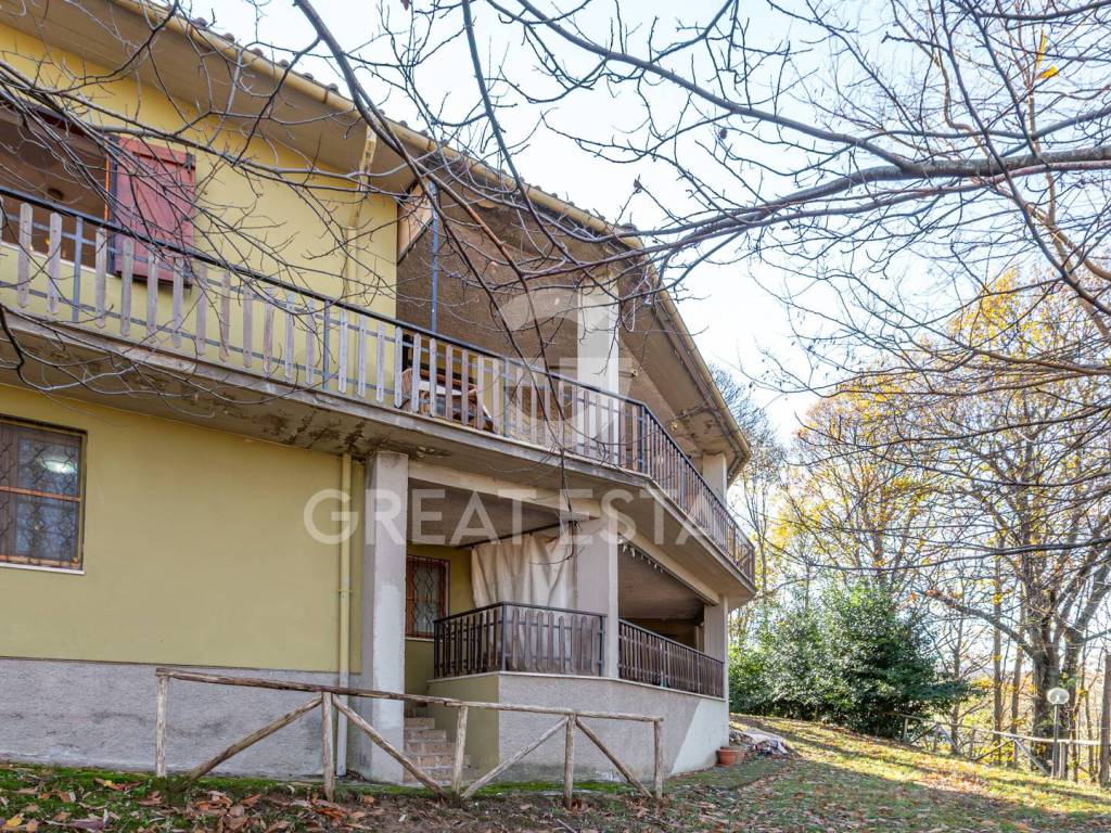Villa a Arcidosso - Foto 4