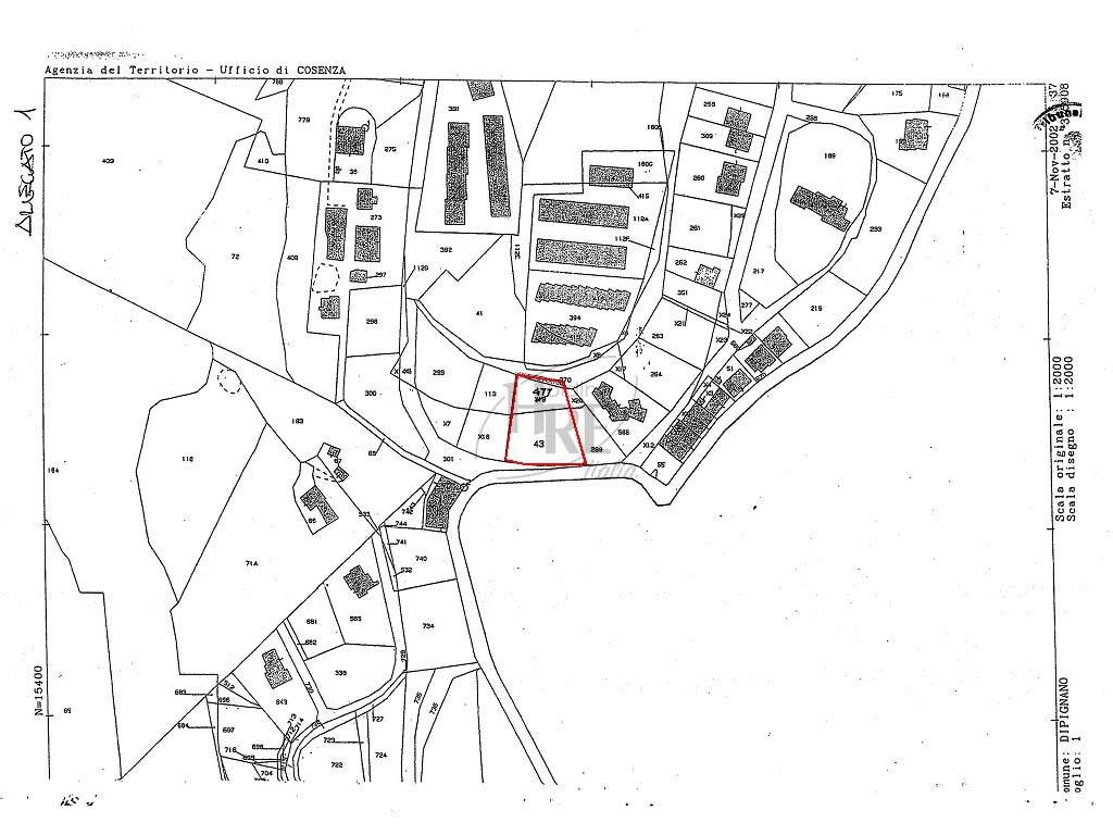 Terreno a Dipignano in Via Santo Ianni, 2 - Foto 2