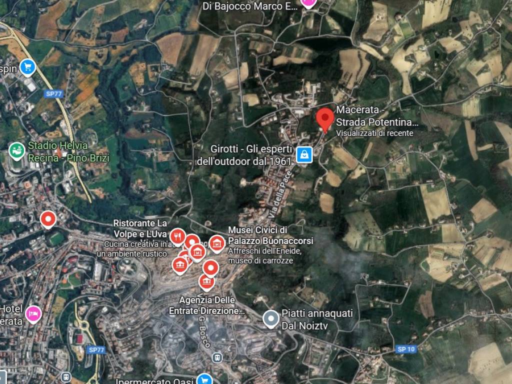 Appartamento a Macerata in Via della Pace, 219 - Foto 4