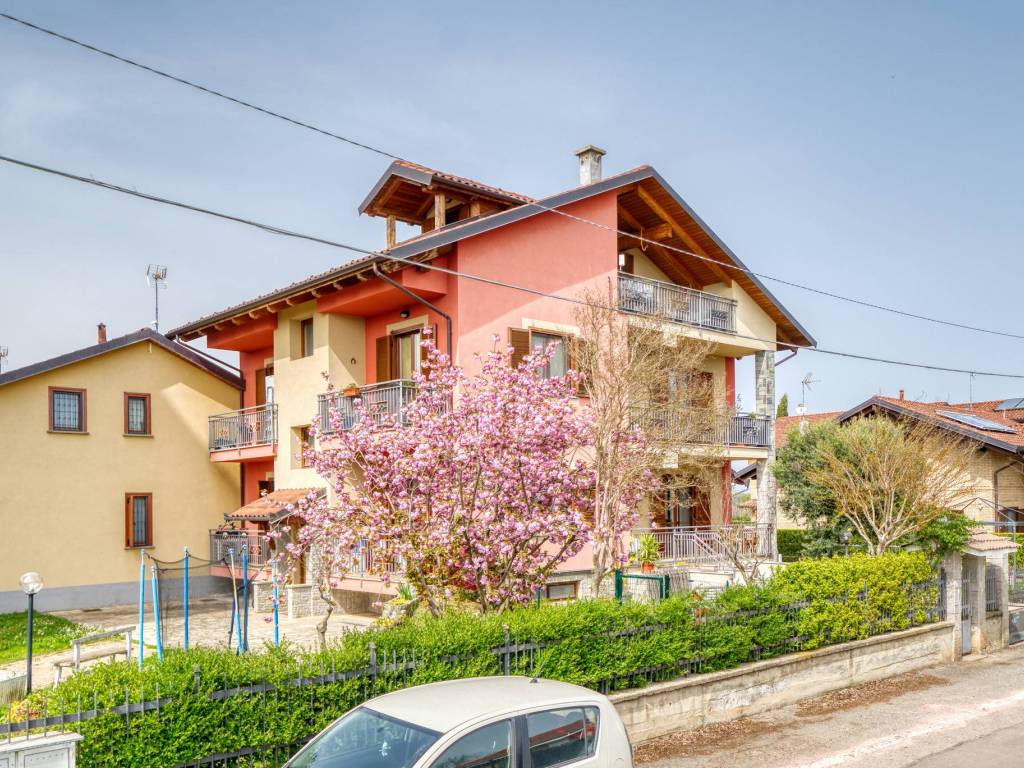 Appartamento a Druento in Strada Asilera, 28 - Foto 2