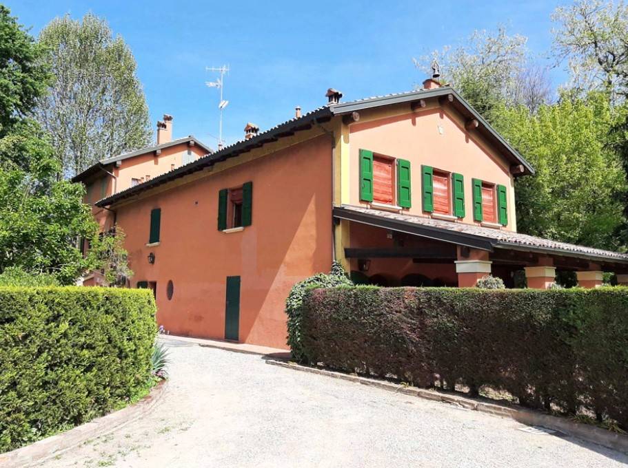 Villa a Budrio in Via Pieve, 14 - Foto 2