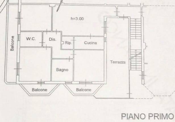 Appartamento a Jesi in Viale Don Giovanni Minzoni - Foto 2