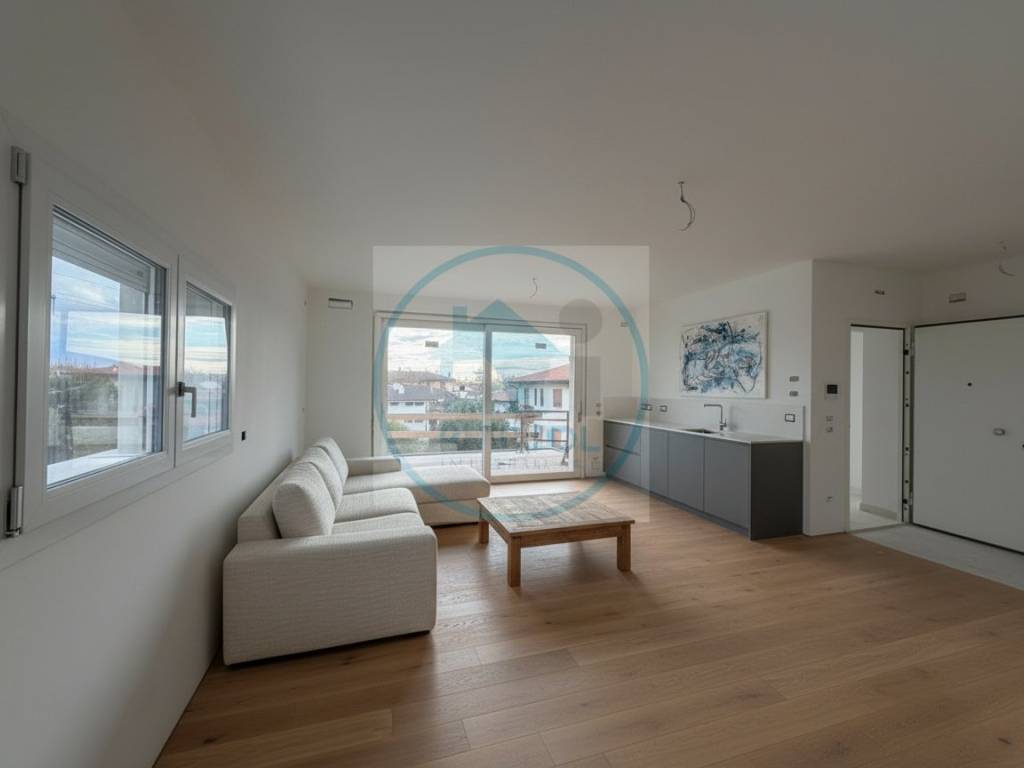 Appartamento a Noale in Via Sant'Andrea - Foto 2