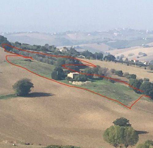 Terreno a Recanati in Contrada San Francesco 115 - Foto 4