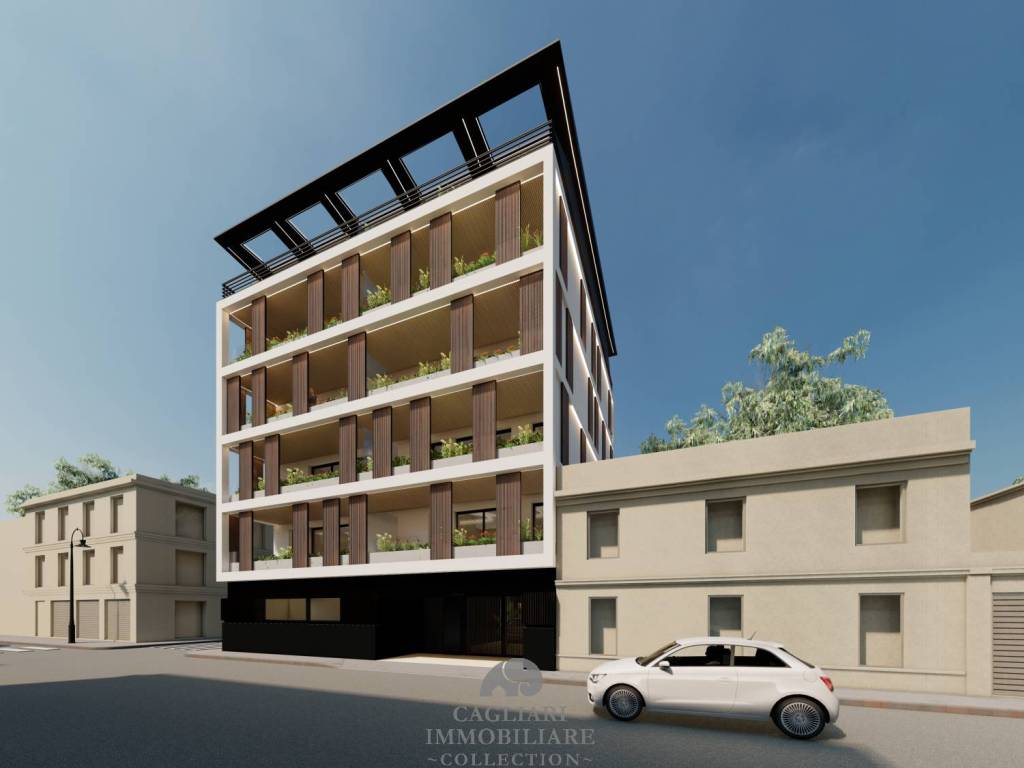 Appartamento a Quartu sant'elena in Via Dante Alighieri - Foto 2