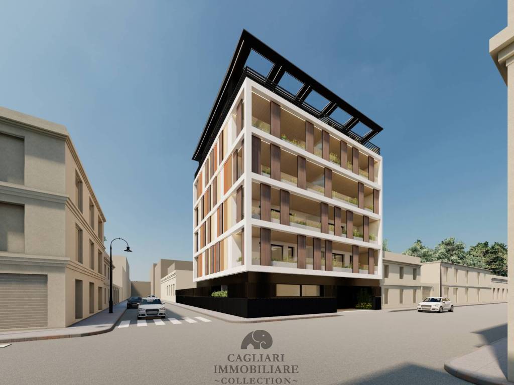 Appartamento a Quartu sant'elena in Via Dante Alighieri - Foto 5