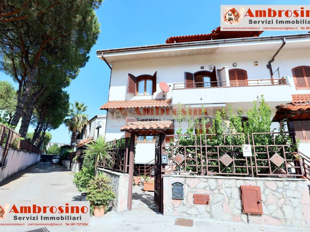 Villa a Melito di napoli in Via Roma - Foto 4