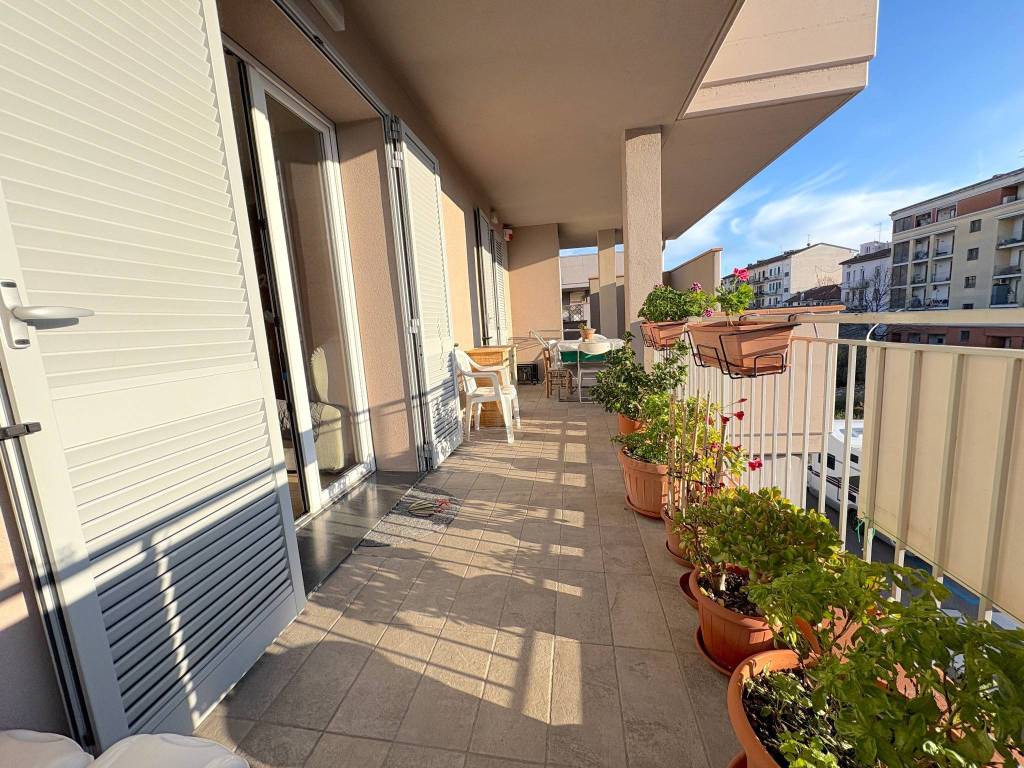 Appartamento a Prato in Via Don Giuseppe Arcangeli, 8 - Foto 3