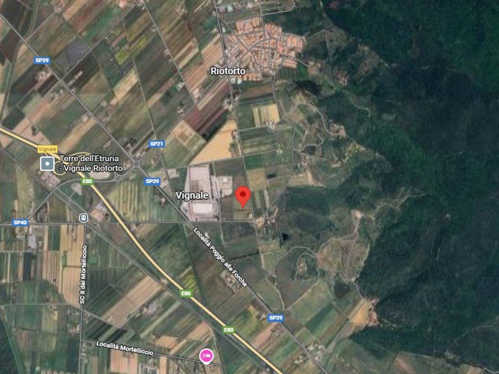Terreno a Piombino in Località Vignale Vecchio, 5 - Foto 4