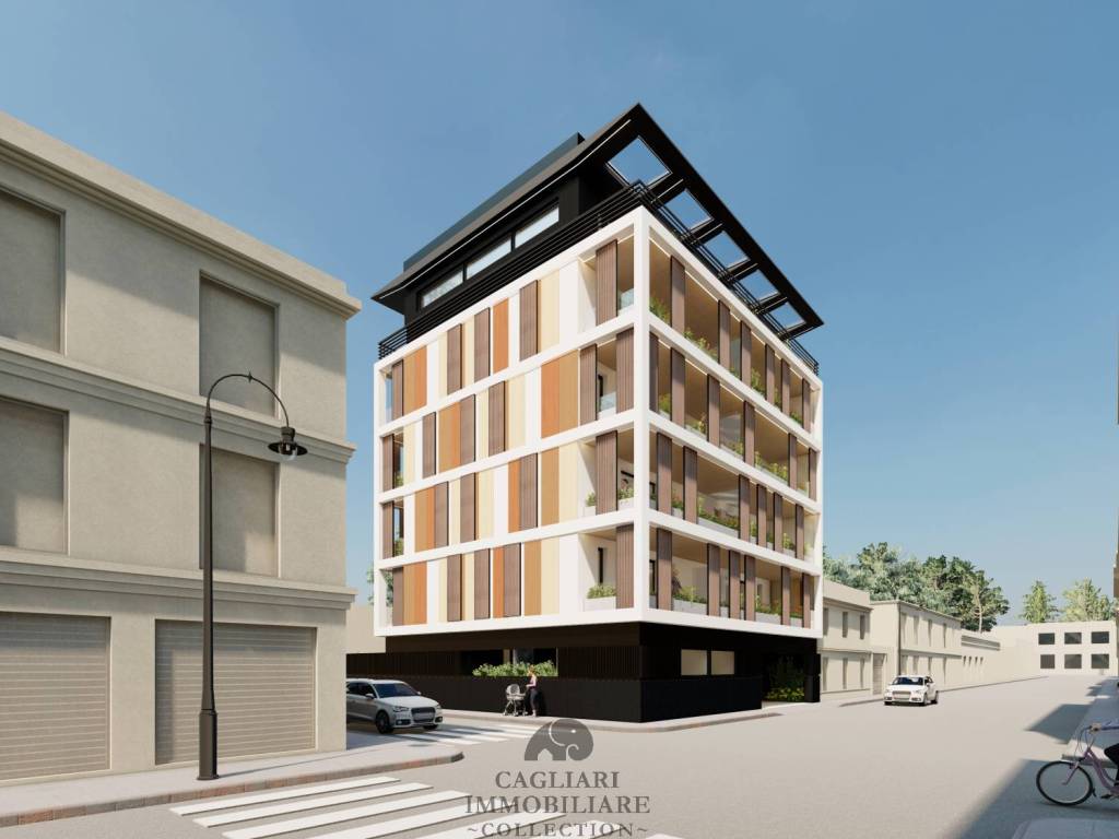 Appartamento a Quartu sant'elena in Via Dante Alighieri - Foto 3