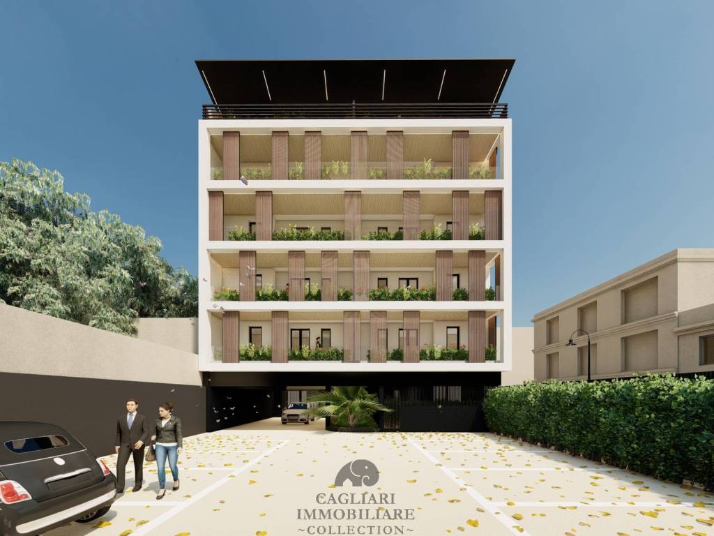 Appartamento a Quartu sant'elena in Via Dante Alighieri - Foto 2