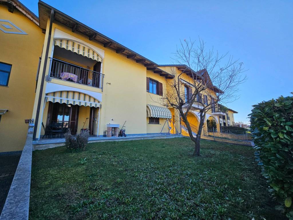 Appartamento a Crescentino in Via Faldella, 66 - Foto 2