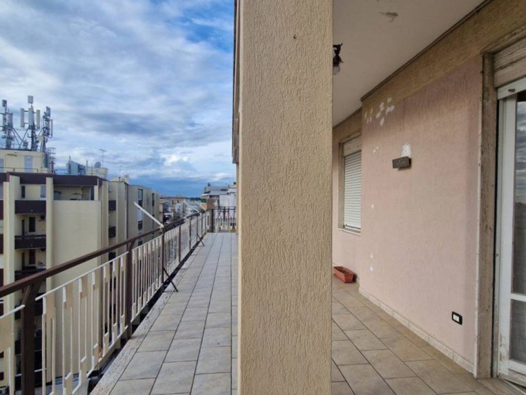 Attico / mansarda a Brindisi in Via Cappuccini, 60A - Foto 3