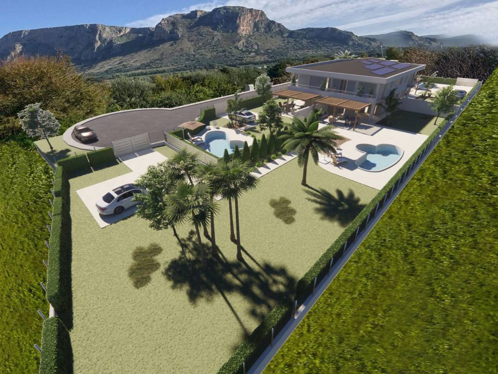 Villa a Terrasini - Foto 2