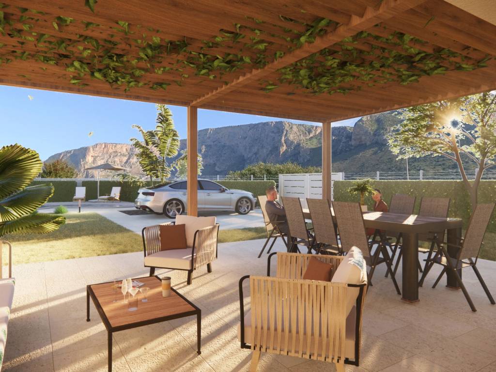 Villa a Terrasini - Foto 3