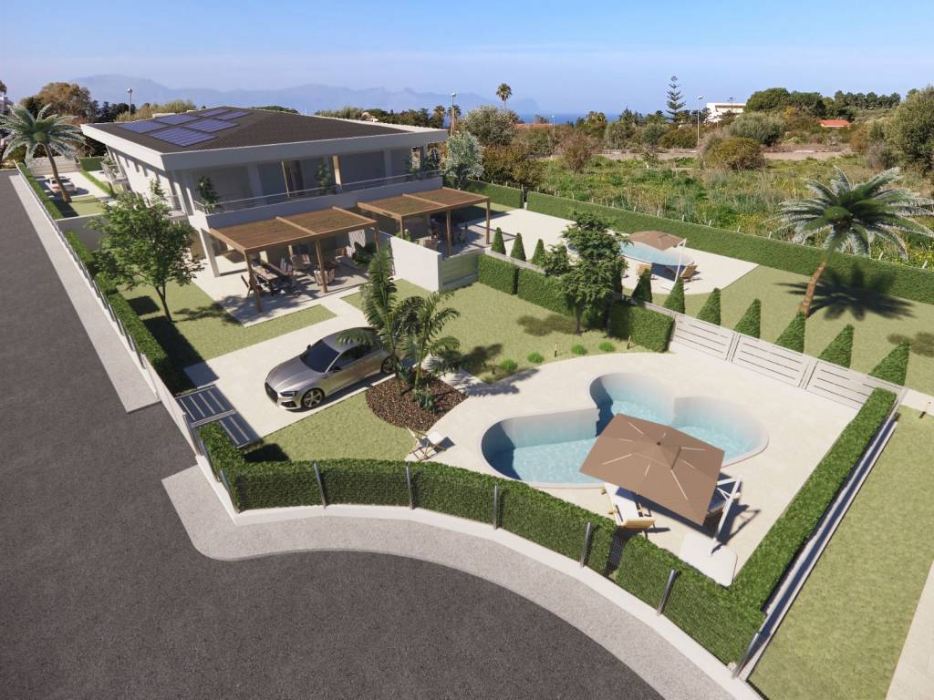 Villa a Terrasini - Foto 4