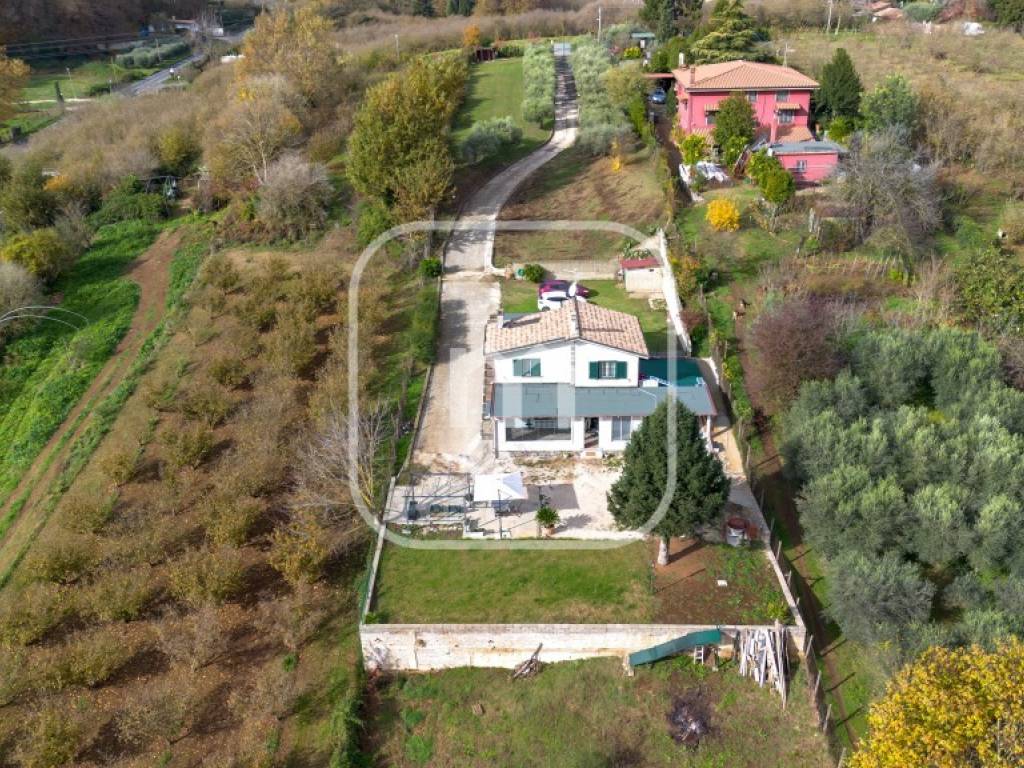 Villa a Palestrina in Via Colle Righetta - Foto 2