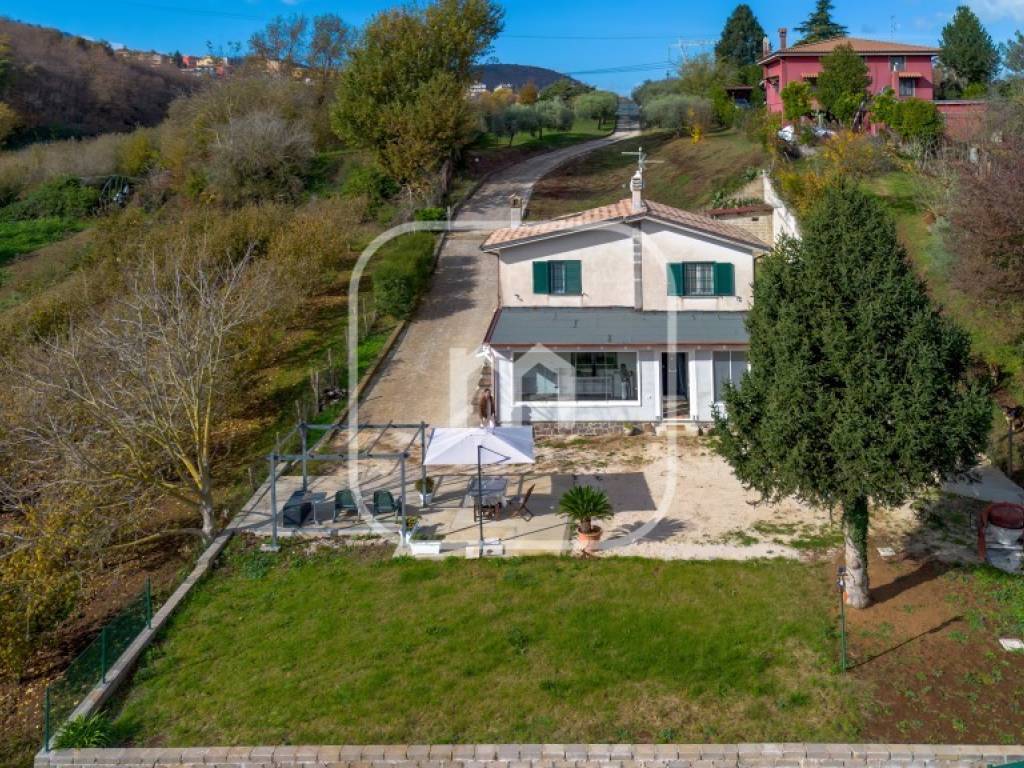 Villa a Palestrina in Via Colle Righetta - Foto 4