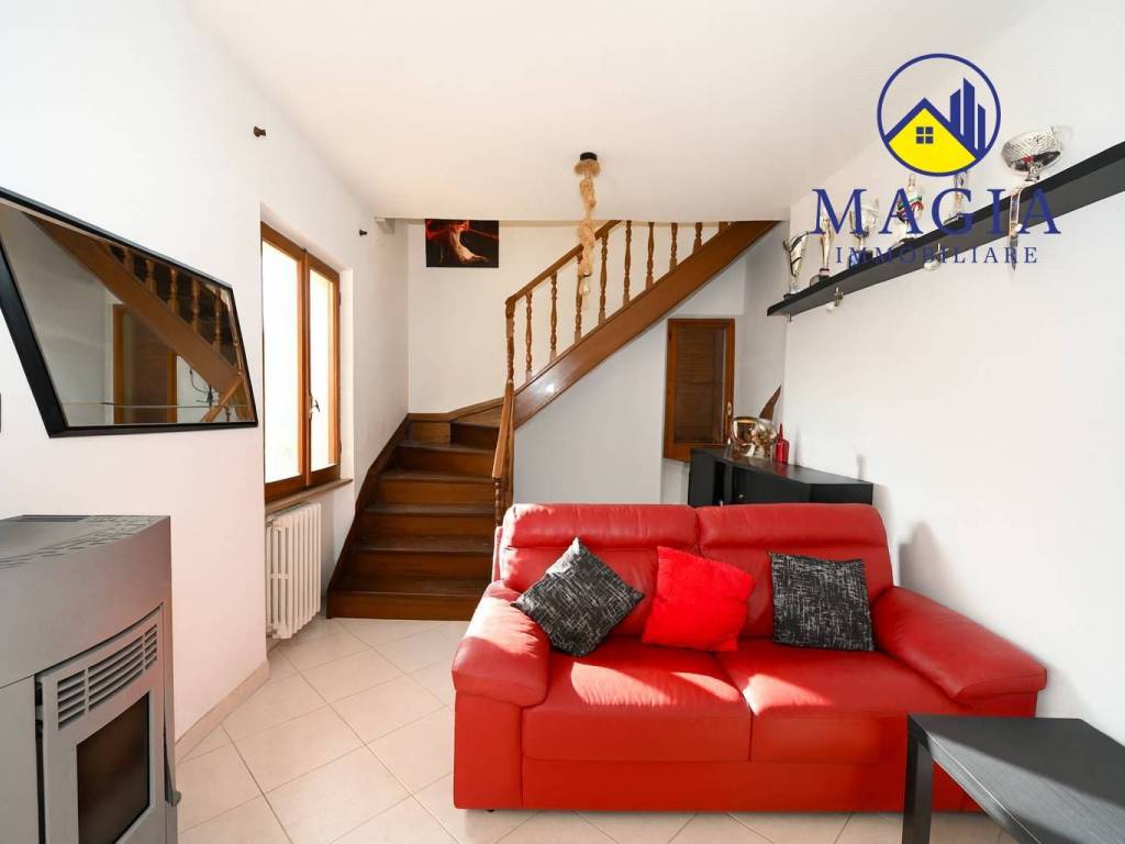 Casa indipendente a Folignano in Piazza Dari - Foto 3
