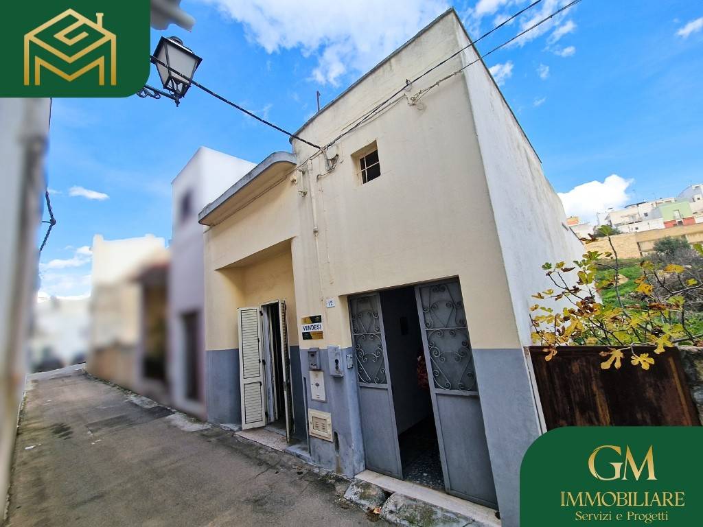 Casa indipendente a Matino in Via dei Medici, 12 - Foto 2