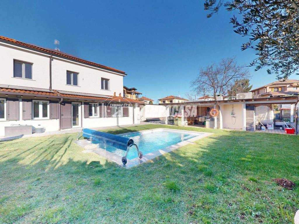 Villa a Binago in Via Cappelletta, 7 - Foto 3