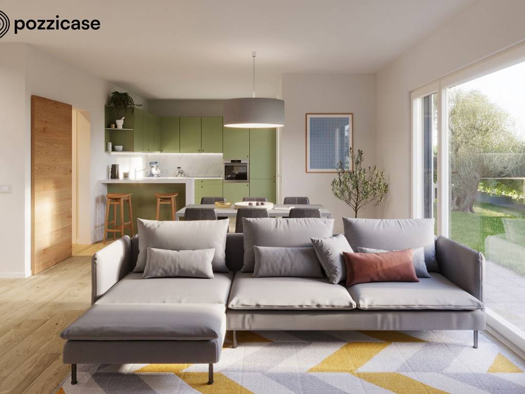 Villa a Saronno in Via Giovanni Boccaccio - Foto 3