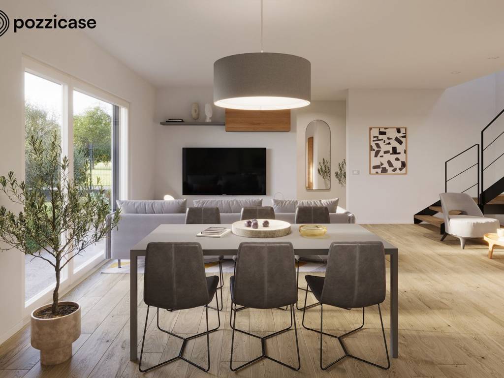 Villa a Saronno in Via Giovanni Boccaccio - Foto 4
