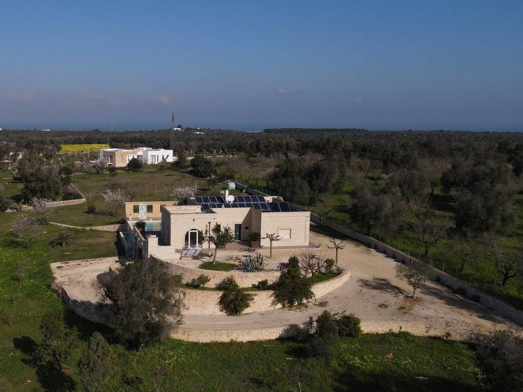 Villa a Carovigno in Via Marcello - Foto 2